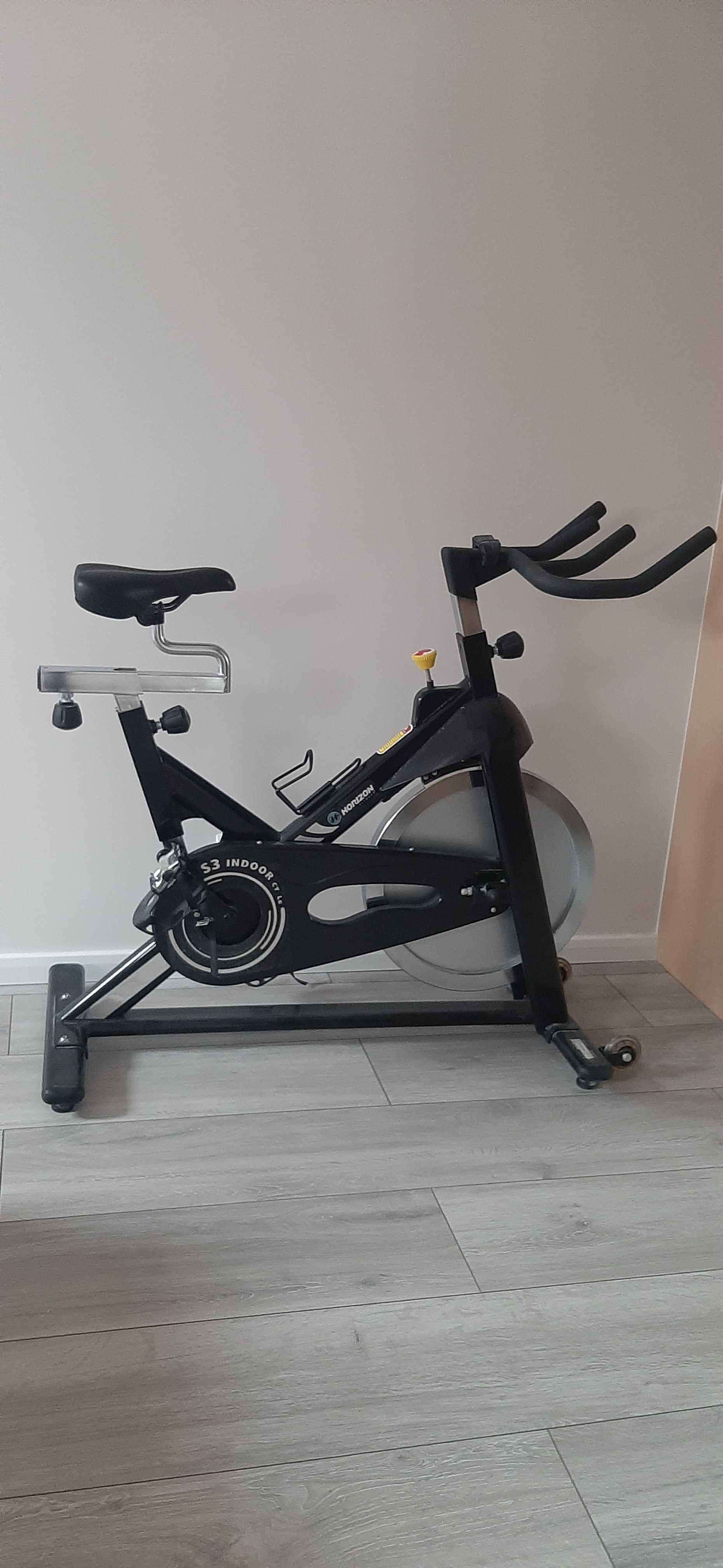 Rower stacjonarny spiningowy  treningowy sprzedam