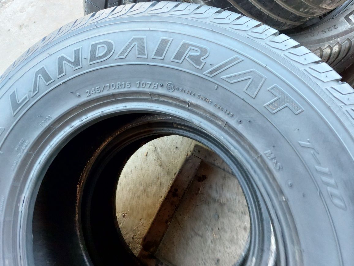 Шини  Falken LandAir A/T R 16 245 70