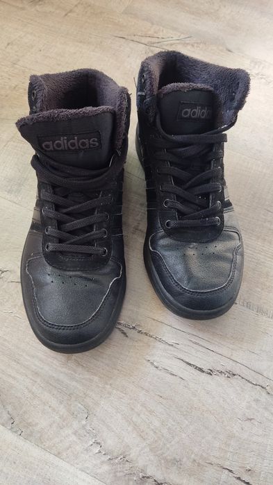 Buty Adidas zimowe 40
