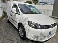 Volkswagen Caddy 1.6 Tdi Nacional