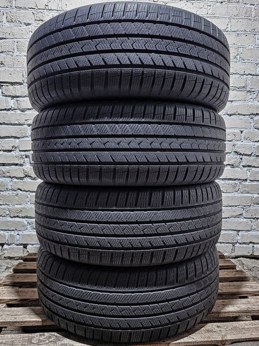 Зимові 255/55r19 Vredestein | 7/6mm | 2020 | Преміум шини | Ідеальні