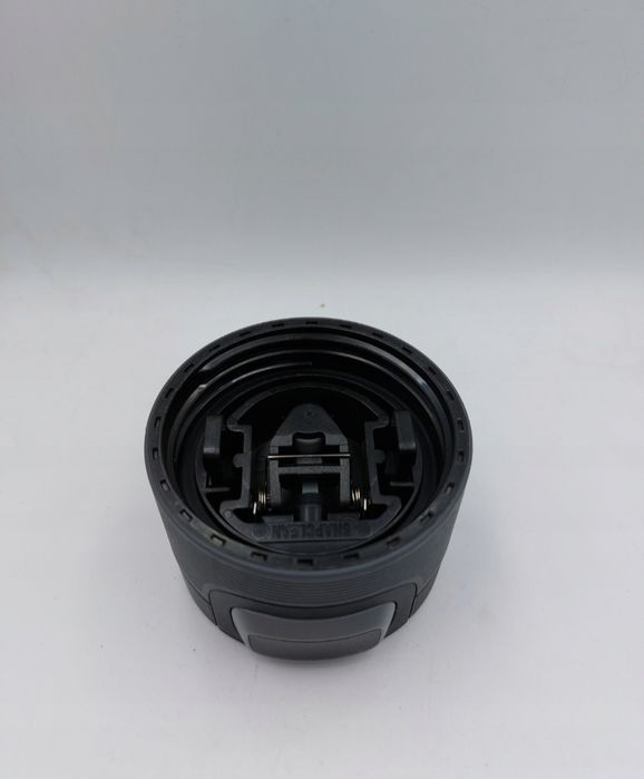 Kubek termiczny KAMBUKKA Etna Grip Czarny