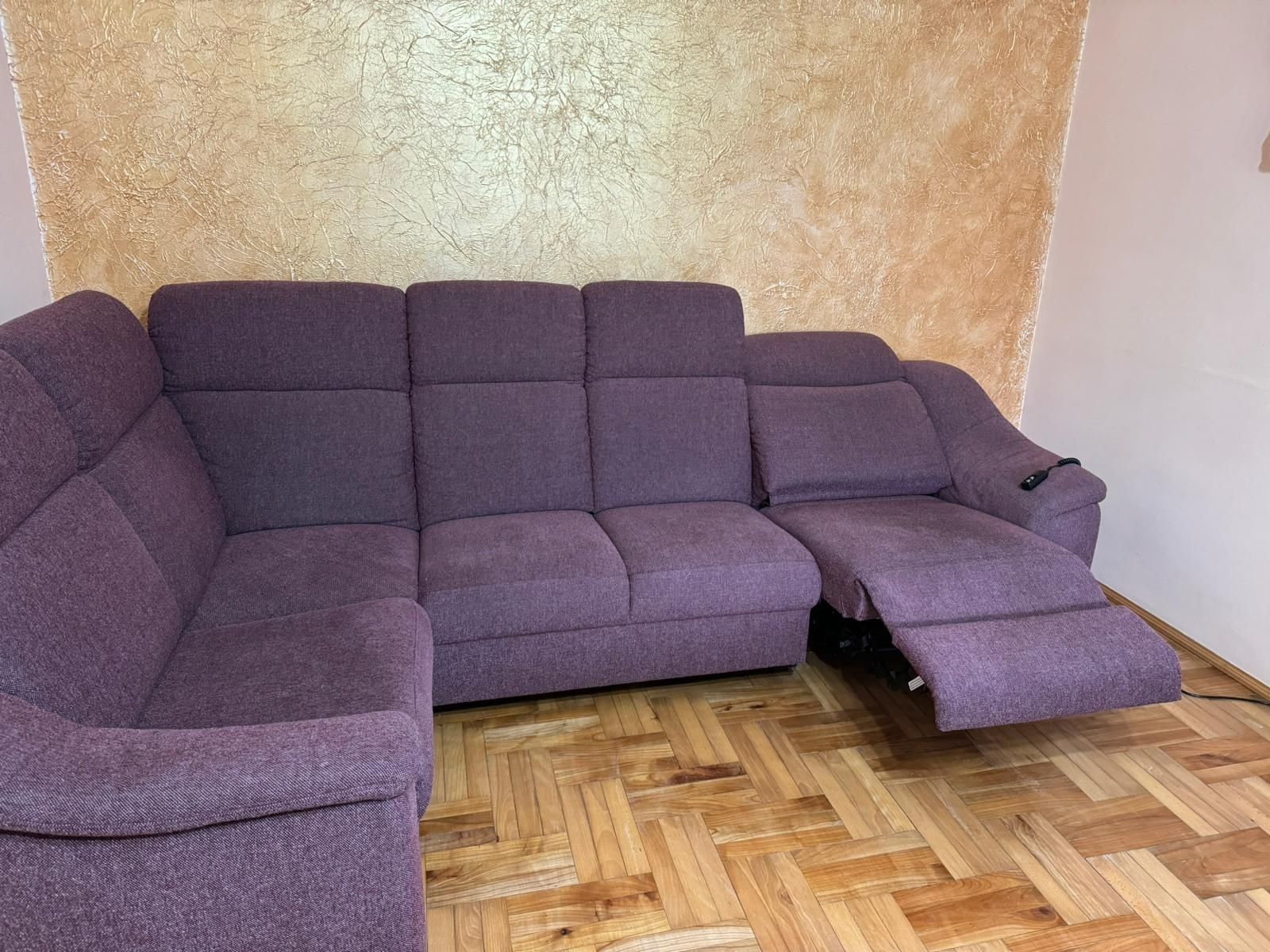 Sofa narożna, wypoczynek,  kanapa