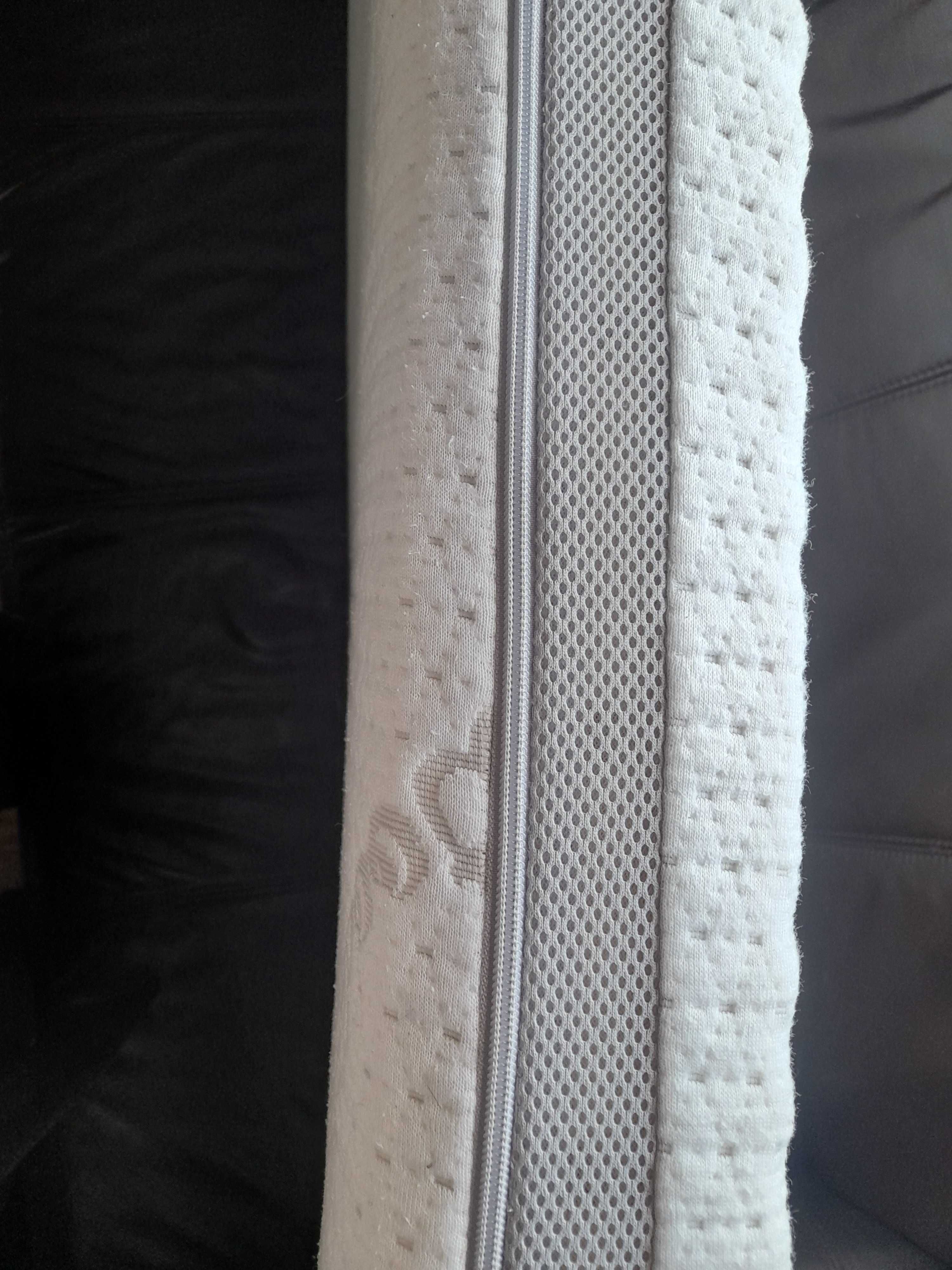Woodies Materac do łóżeczka 120×60 High Premium Jak NOWY