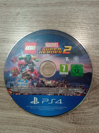 LEGO Marvel super Heroes 2 ps4/ps5