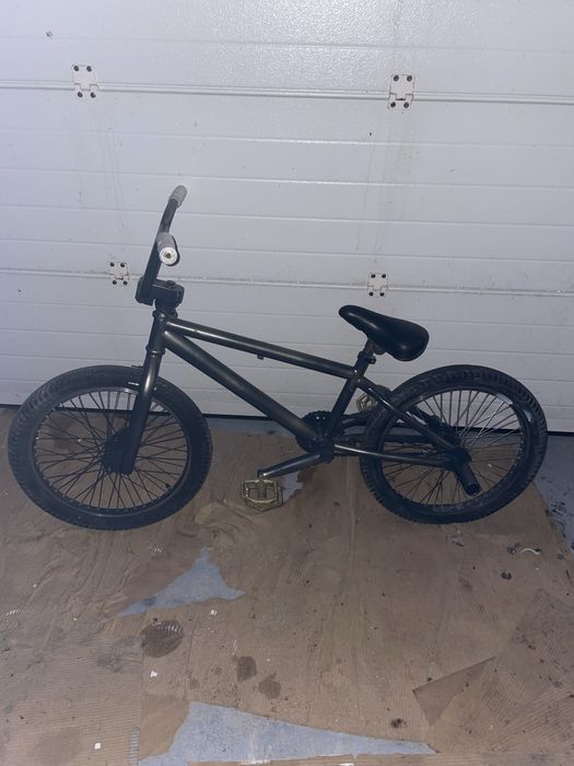 Bicicleta BMX profissional