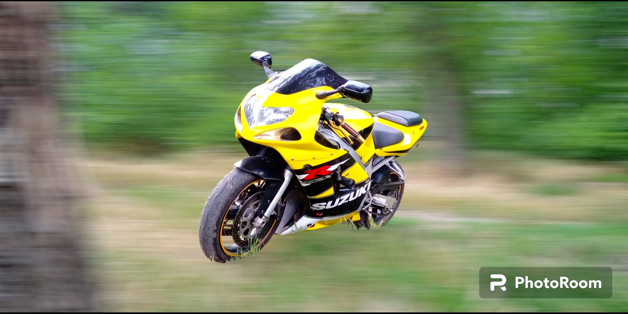 Suzuki GSXR600 K3