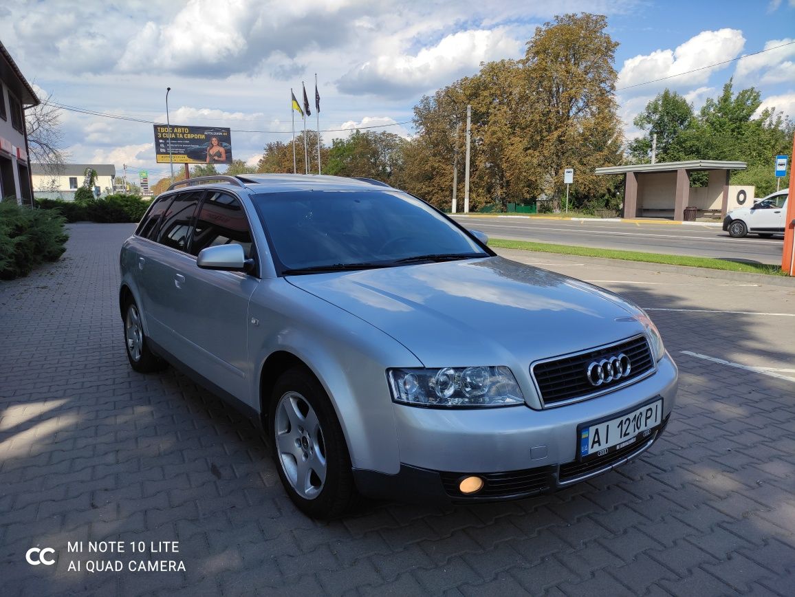 Продам Ауді А4 2.5 тді Автомат