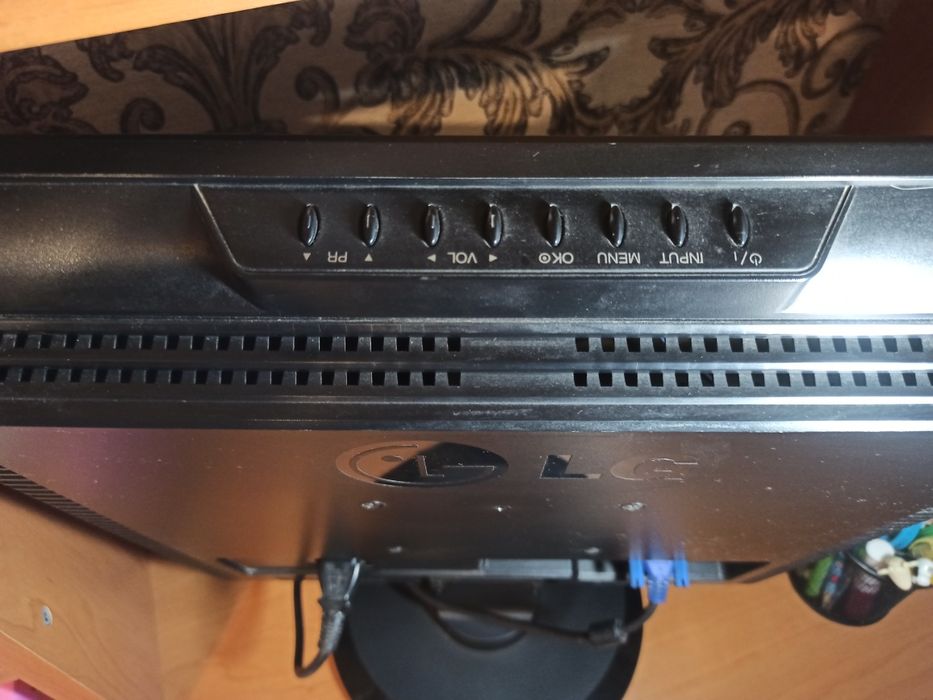 Продам ПК: Core i5 / 16GB RAM / SSD + 2TB HDD / Монітор-ТБ (Комплект)