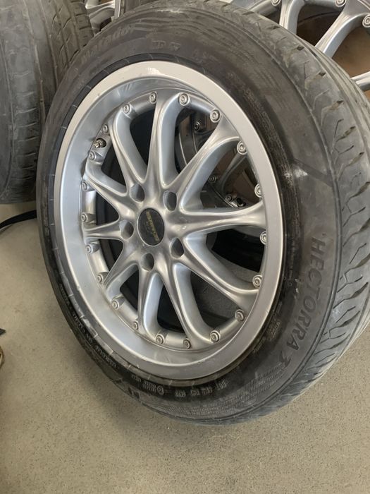 Диски бмв R17 8.5j et13