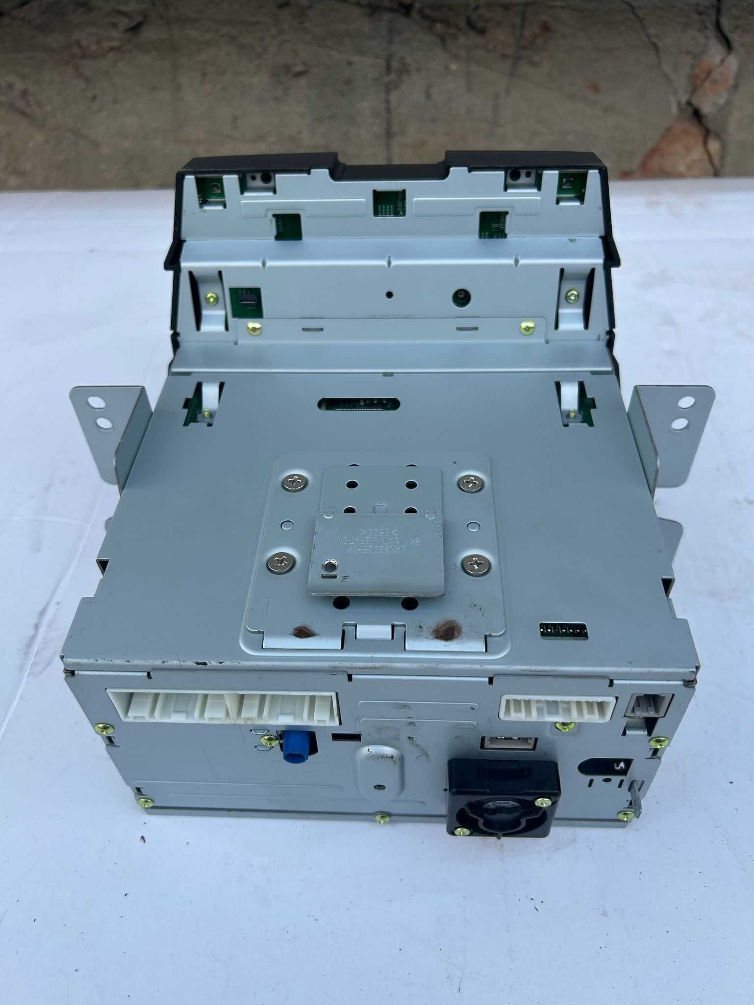 Wyświetlacz radio nawigacja Hyundai i40  96560–3Z000