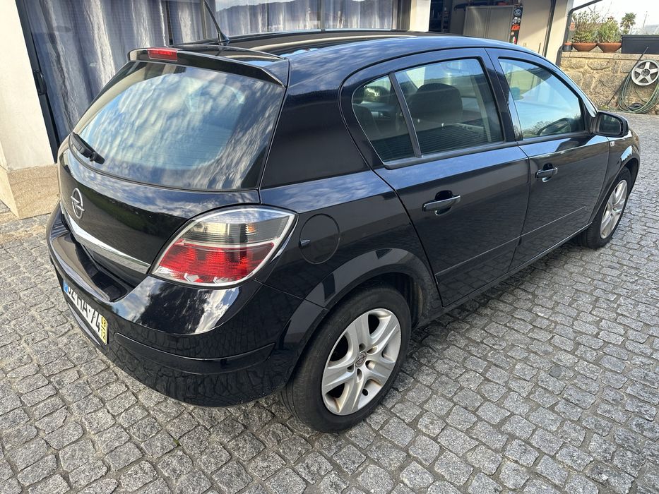 Opel astra 1.4 gasolina