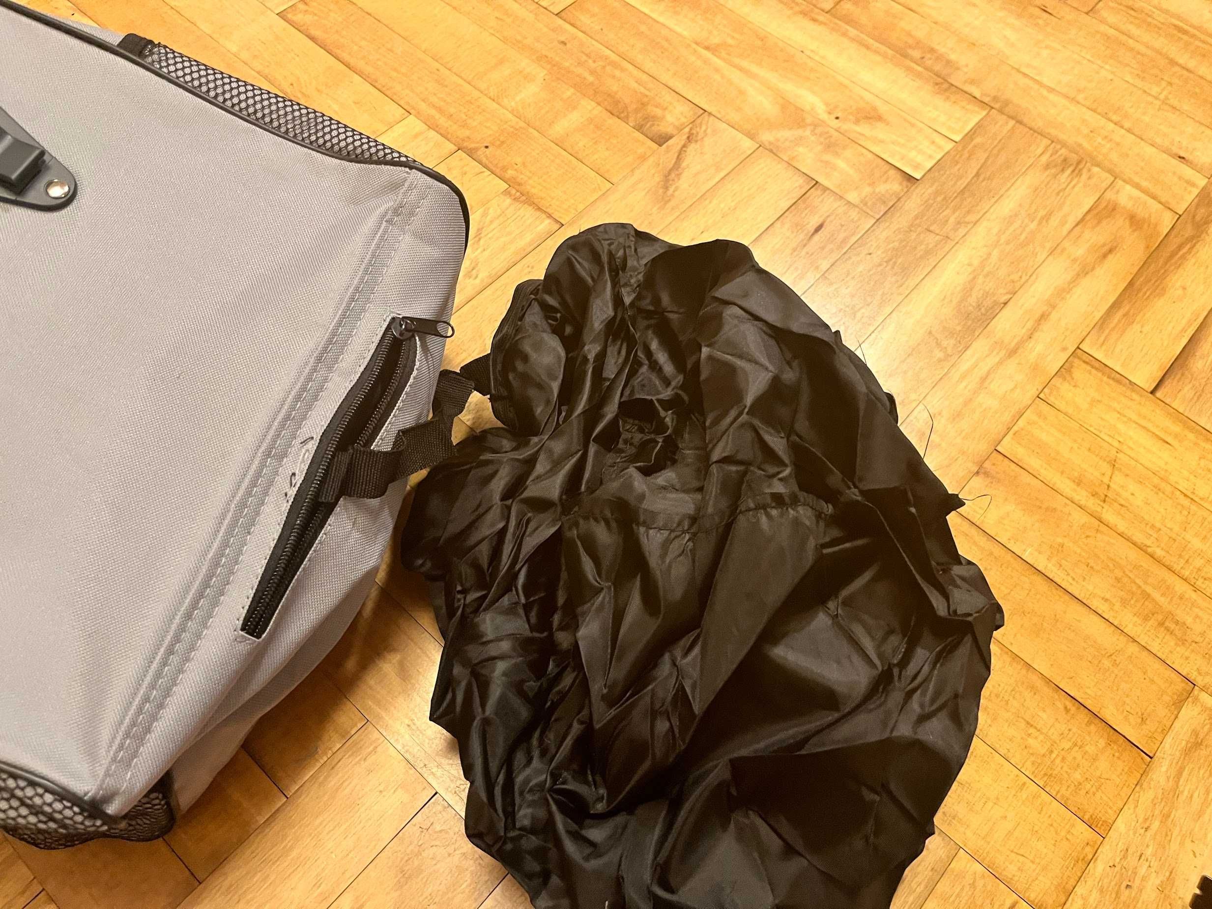 Torba rowerowa turystyczna na kierownicę