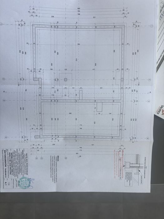 Zlecę wykonanie 8 fundamentów 11x8