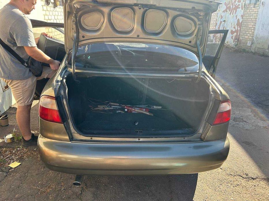 Daewoo Lanos  1.6