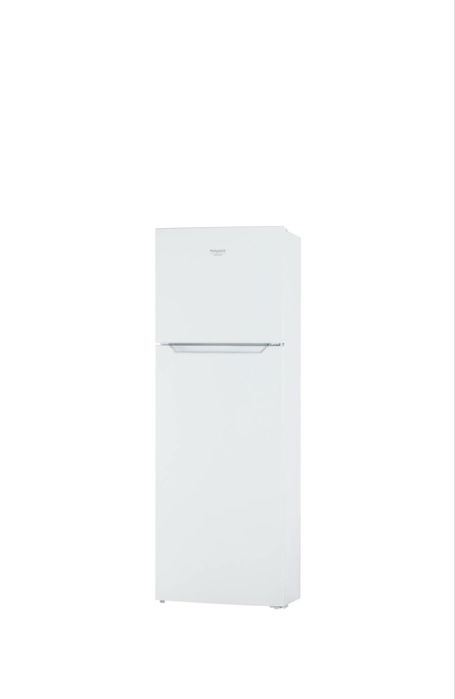 Frigorífico + congelador branco HOTPOINT