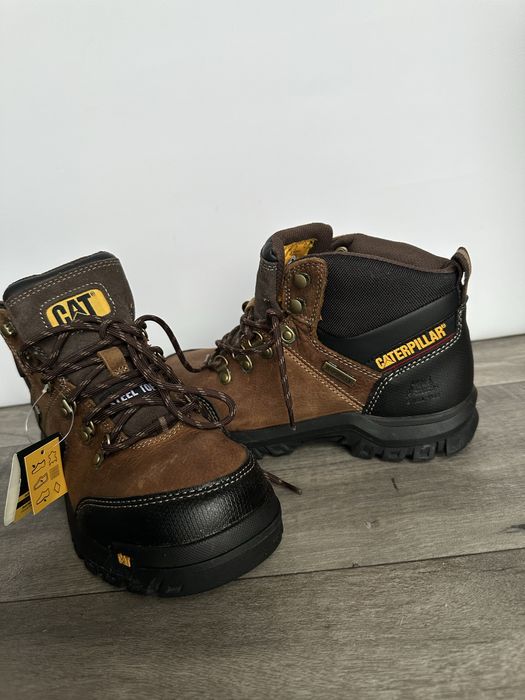 Ботинки  Caterpillar Framework St S3 Wr HRO SRA Safety Boots