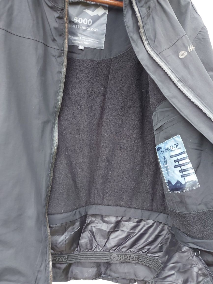 Kurtka Hi-Tec damska zimowa na narty, sanki rozmiar M