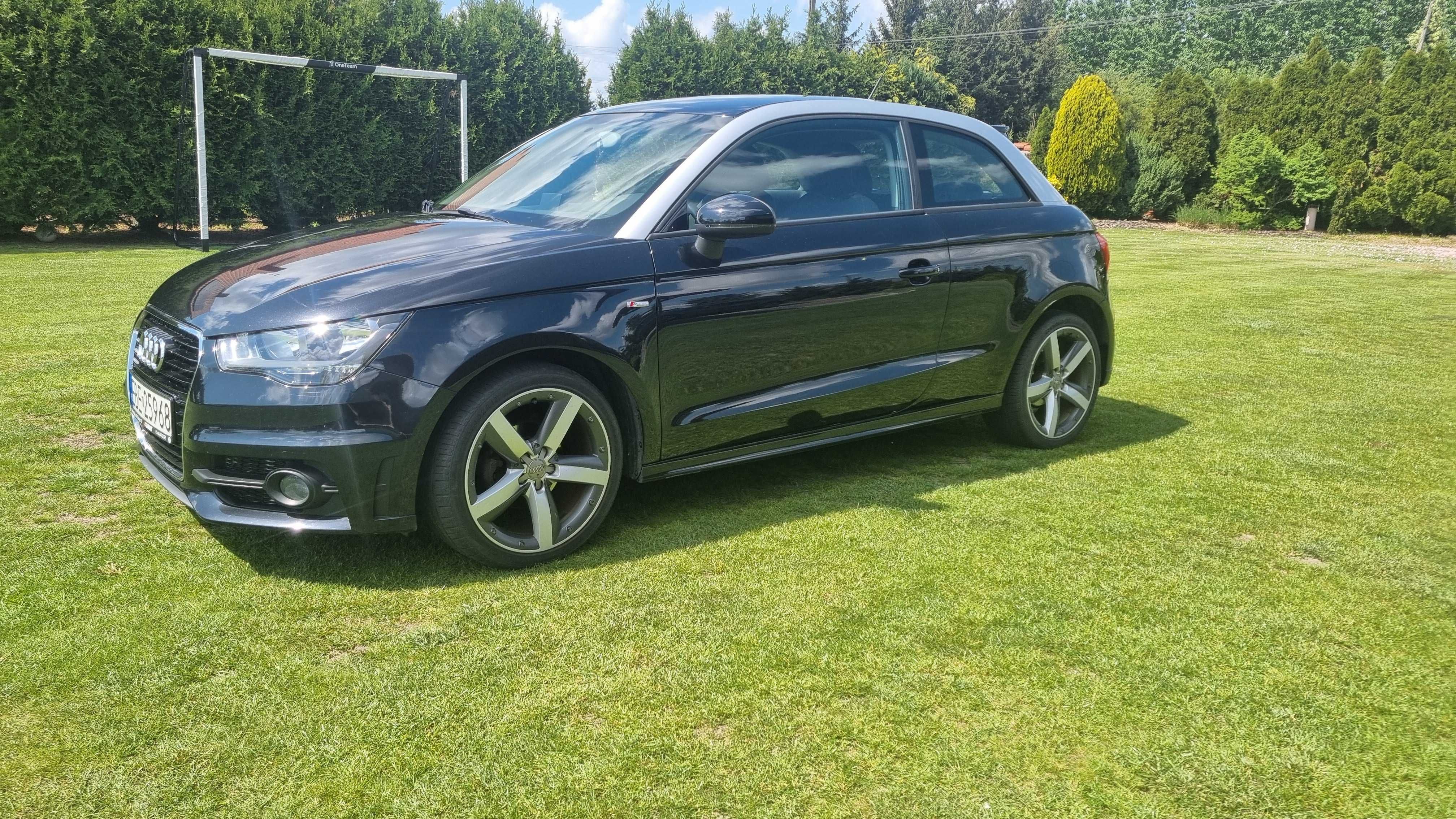 Audi A1 S-Line 1,2 TFSI 2011 r.