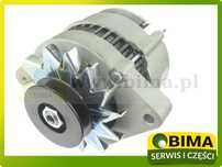 Alternator do Renault MF Massey Ferguson Same Landini Perkins