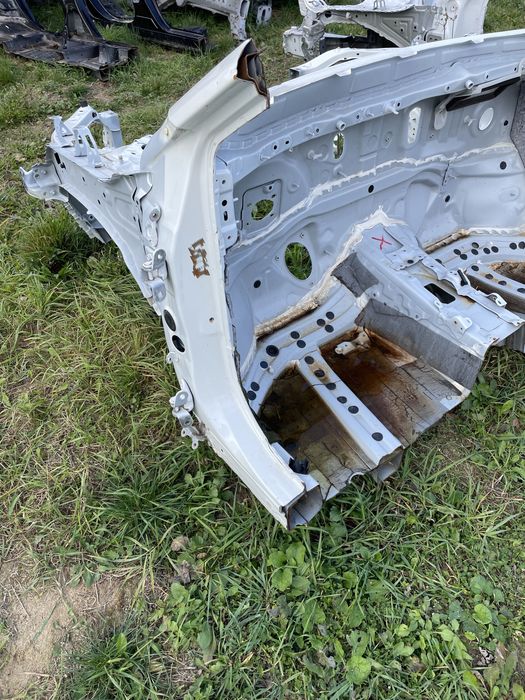 Четверть Toyota RAV4 2019-23р Ланжерон Стакан Кузов