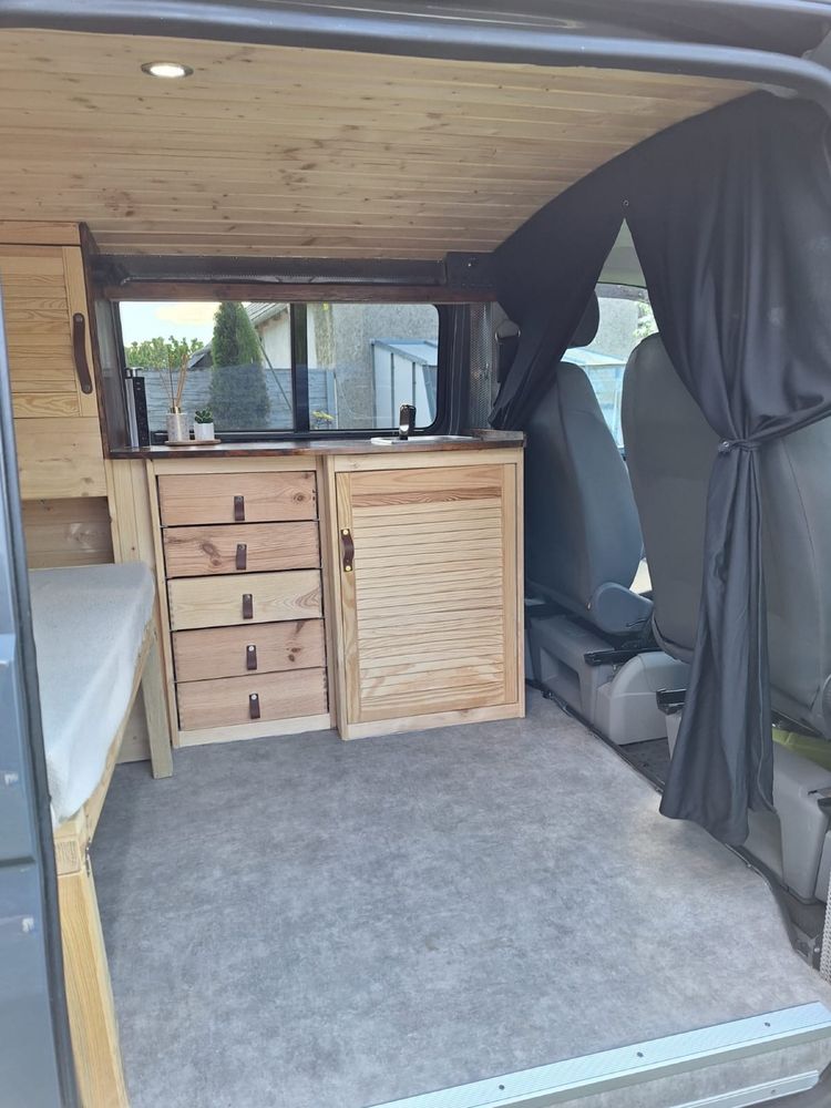 VW T5 Transporter - Camper