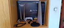Playstation 5 (PS5) praticamente nova