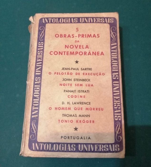 Livros Autores Estrangeiros - Letras A e B