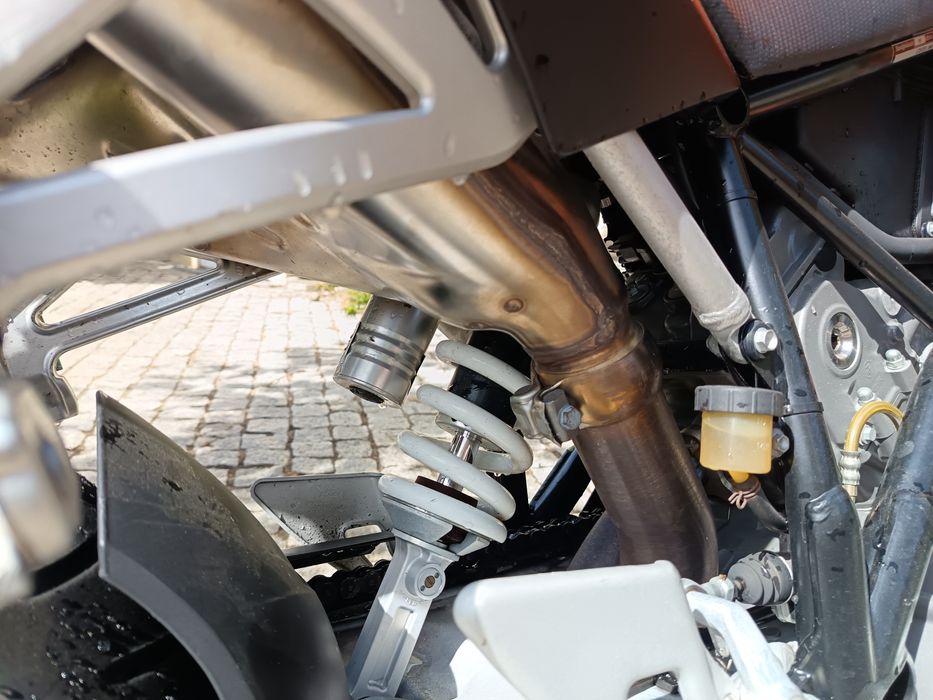 KTM Super Duke 990 LC8 2007