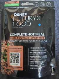 Oshee futuryx food 3 różne porcje po 90 g.