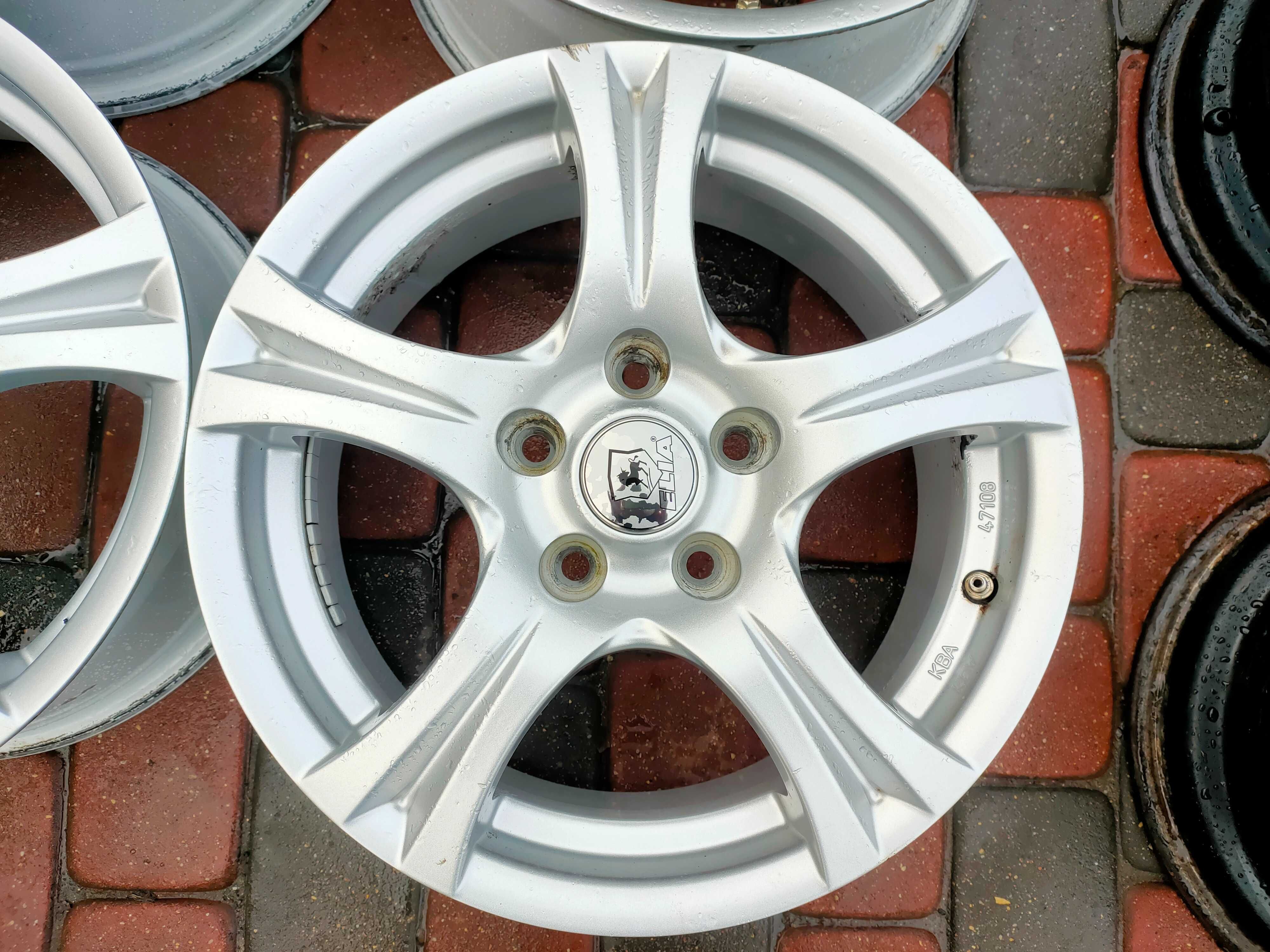 Felgi Hyundai Kia 5x114,3 7J16 Et45 Fi72,6 D126