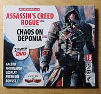 Assassin's Creed Rogue + Chaos on Deponia CD-Action