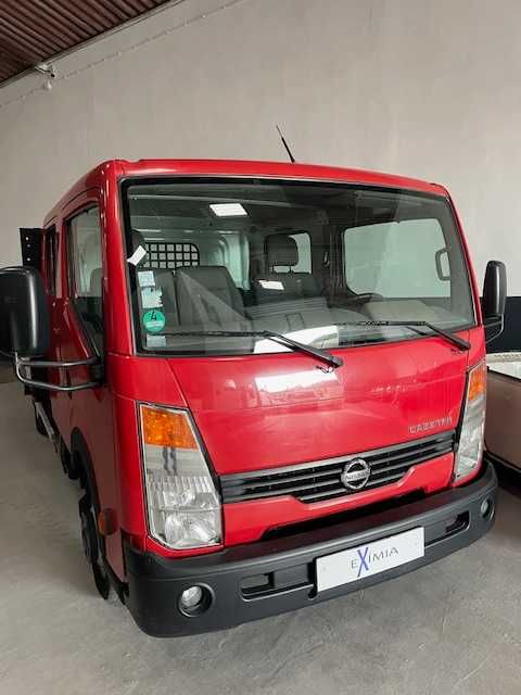 Nissan Cabstar  f24