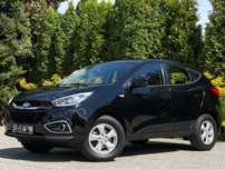 Hyundai ix35 Facelifting / Po opłatach / LED / Serwisowane / Czujniki parkowania