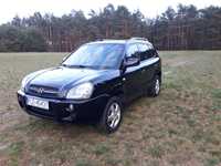 Hyundai Tucson 2,0 benzyna