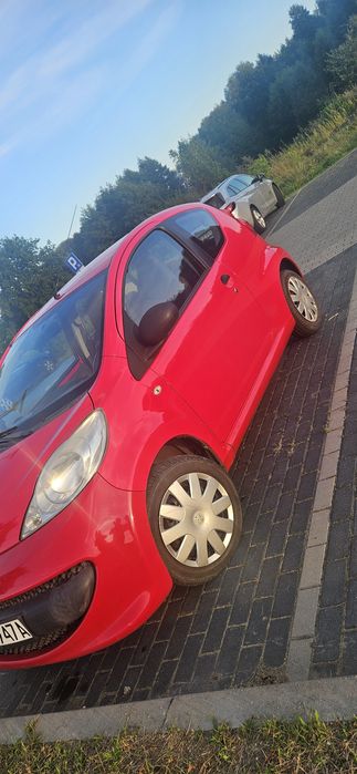 Peugeot 107, bardzo zadbany z małym przebiegiem