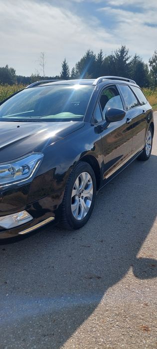 Citroen c5 III x7 2.0 hdi