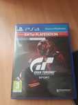 Диск Gran Turismo PS4
