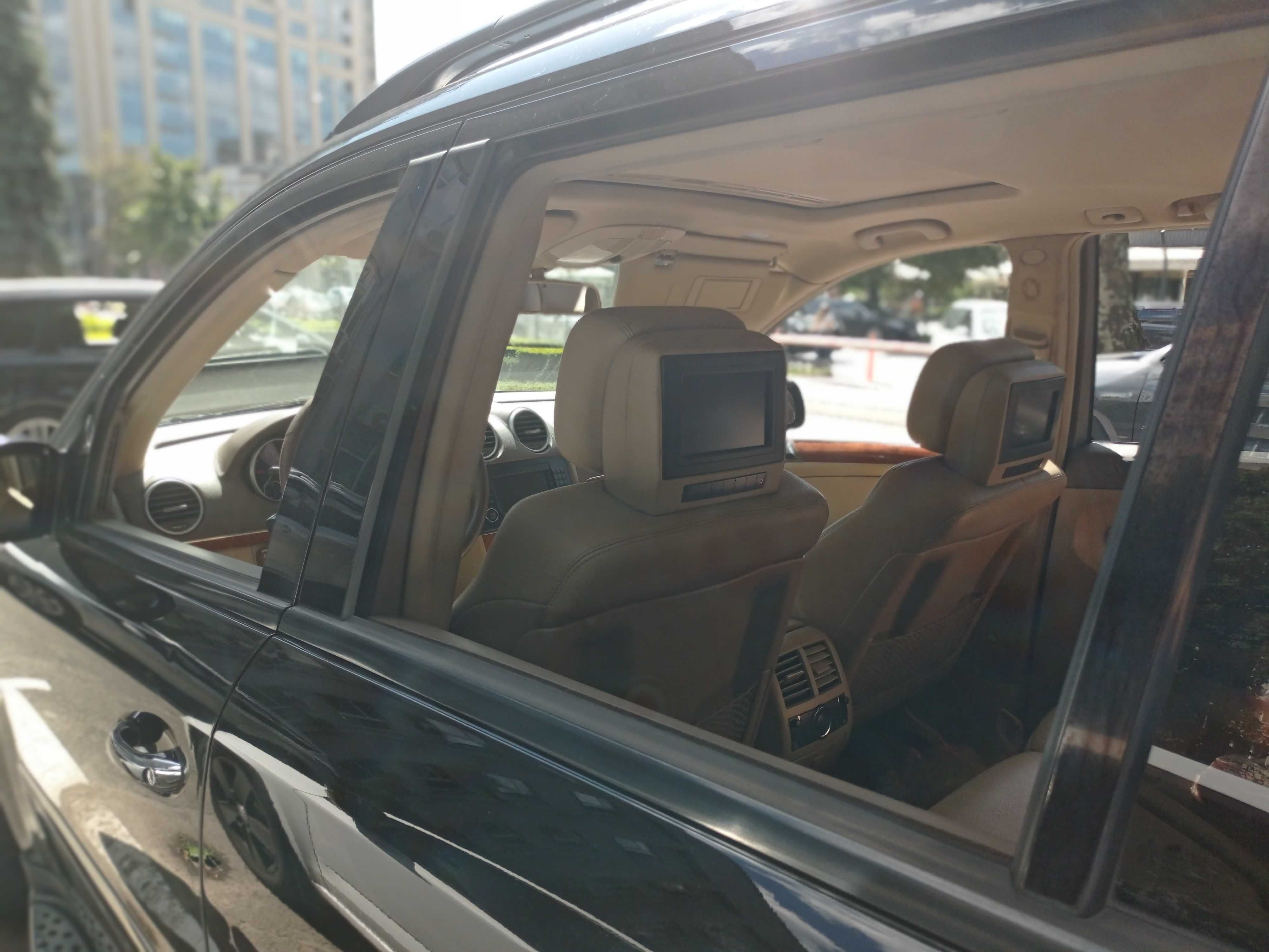Mercedes-Benz GL-Класс, 2007