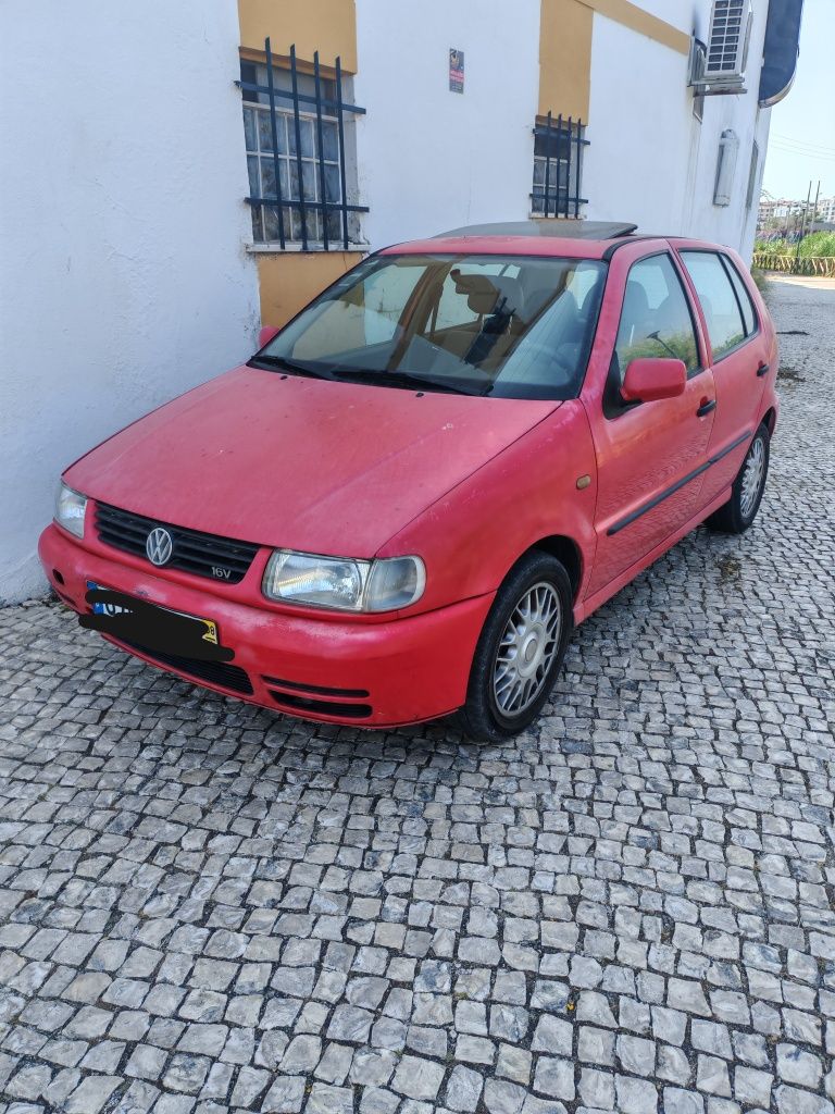 Volkswagen Polo 16v