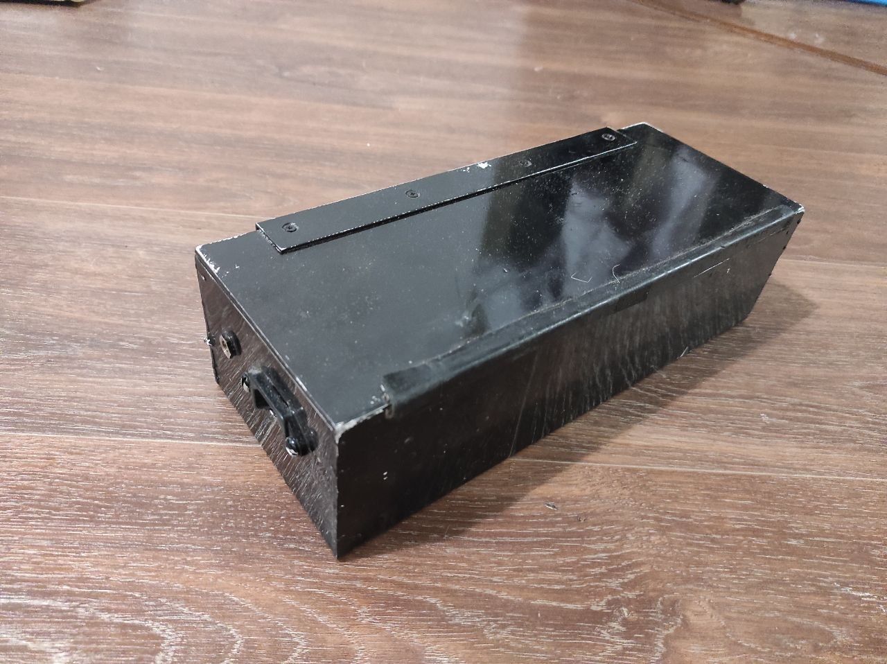Акумулятор PANASONIC Li-Ion MH12210 2250mAh CGR18650CG - 65шт