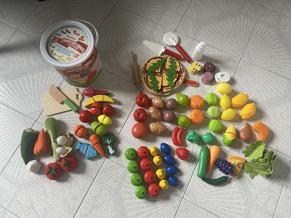 Warzywa i owoce do krojenia