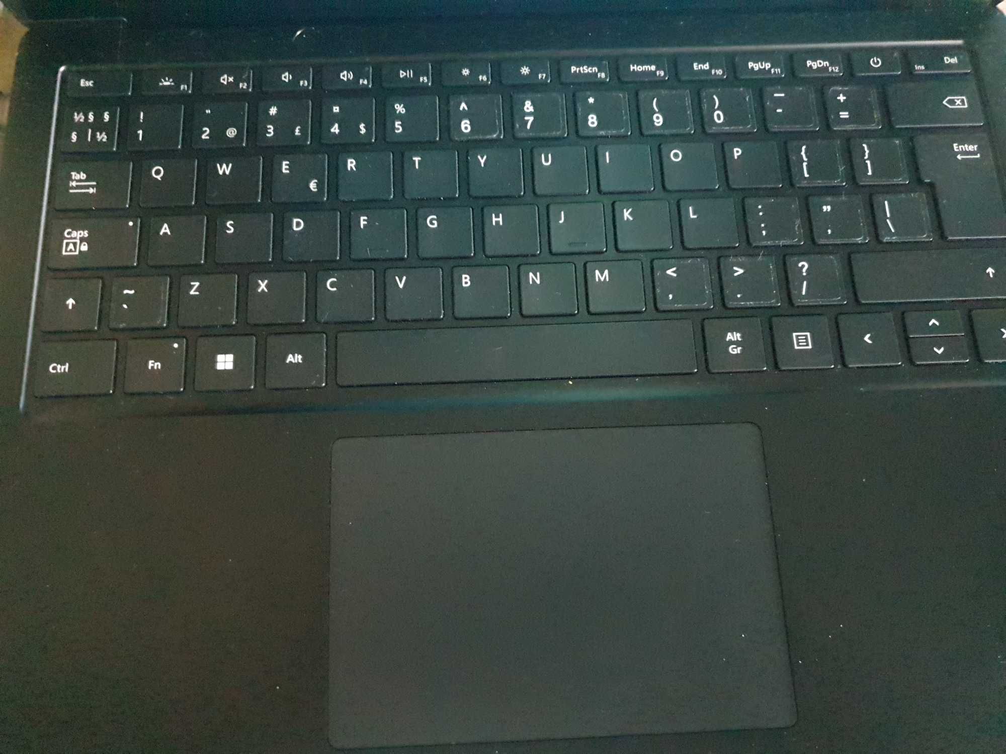 Laptop Microsoft surface 4 13,5'' i5 1145G7 16GB 256 GB
