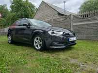 Audi A3 8v Quattro S tronic 2.0tdi 184km CUNA