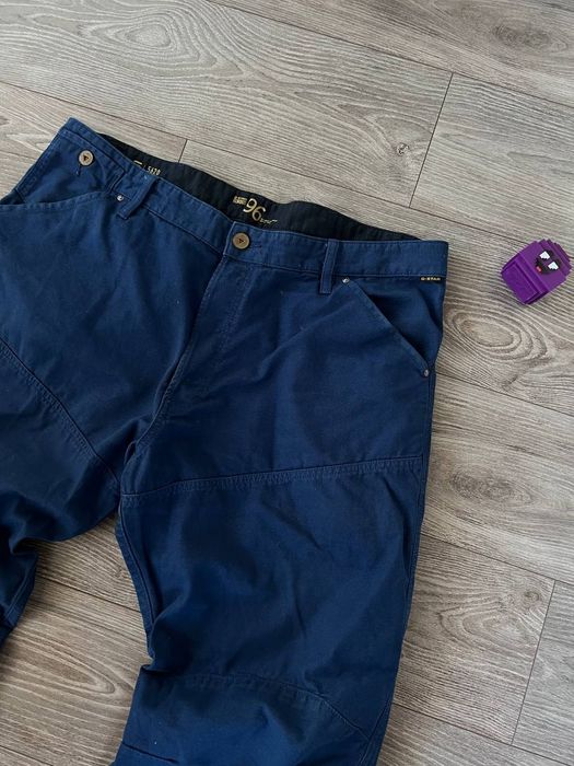 Spodnie G-star Raw Elwood 96 3d Denim Innovation