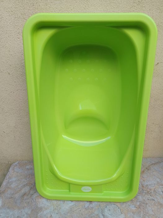 Banheiras de bebé 3  e cadeira de banho