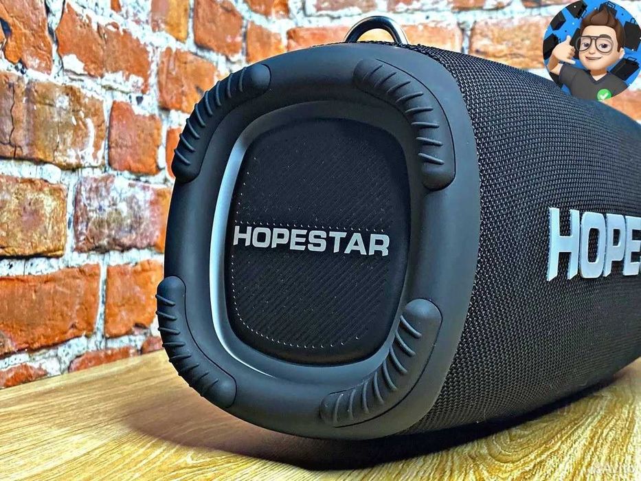 JBL Xtreme 3 фигня - Колонка Hopestar A6 Max лучше
