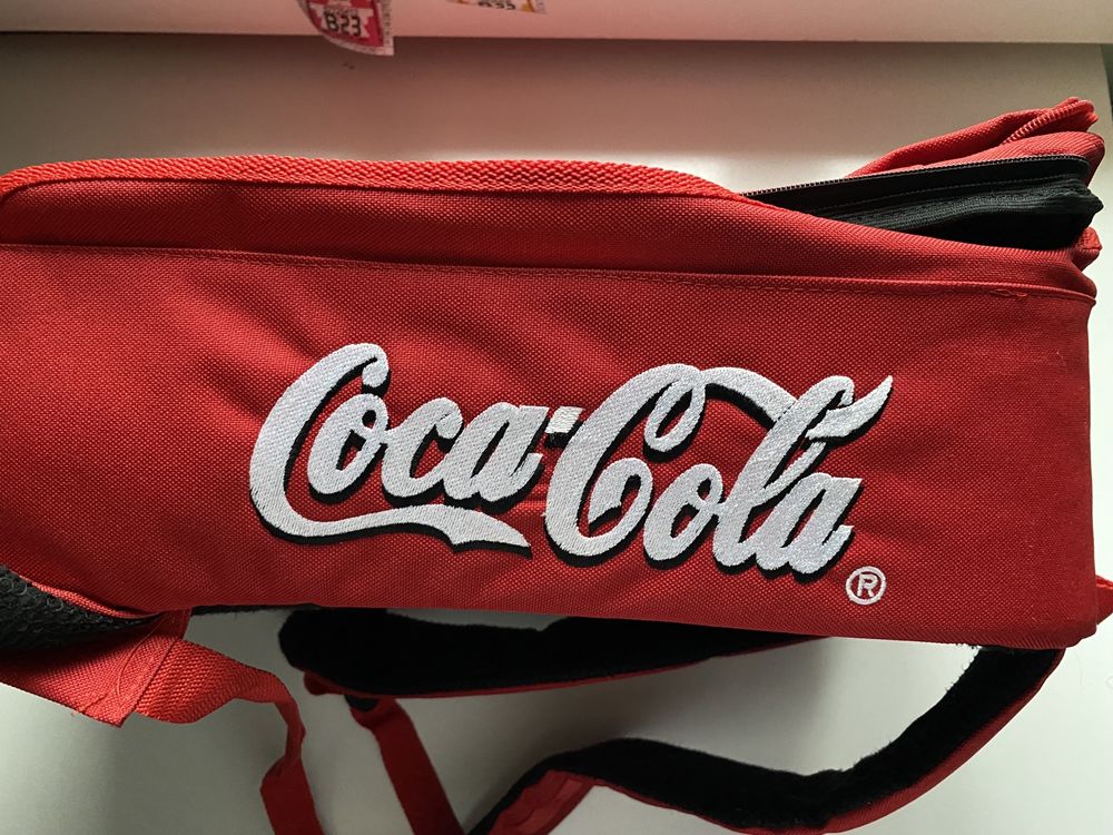 Plecak Coca-Cola
