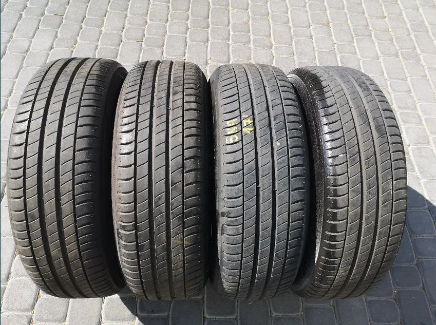 JAK NOWE Opony Michelin Primacy 3 - 215/65/17