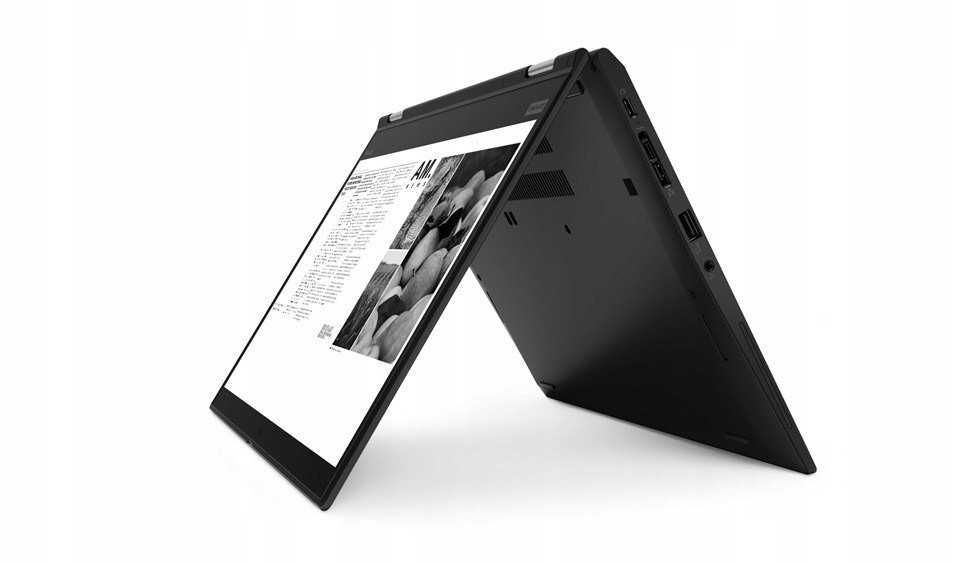 Laptop Transformer Lenovo Yoga X390 | i5-8265U | 8GB DDR4 256GB NVMe